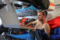 Groupama dans la Volvo Ocean Race : Perte sèche. Publié le 14/11/11